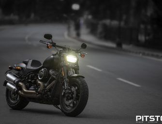 2018 Harley Davidson Fatbob: The Muscle Car of Motorcycles