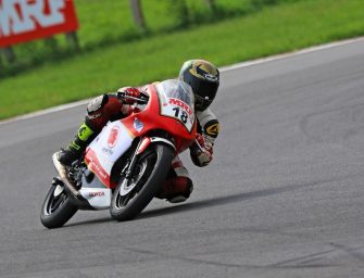 Senthil Kumar and Mathana claim double wins for Honda in round 4 of INMRC
