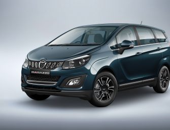 Mahindra to increase Marazzo price by Rs. 30,000 – Rs. 40,000, effective 1st January 2019