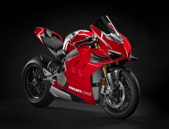 Ducati’s most powerful production motorcycle Panigale V4 R launched in India