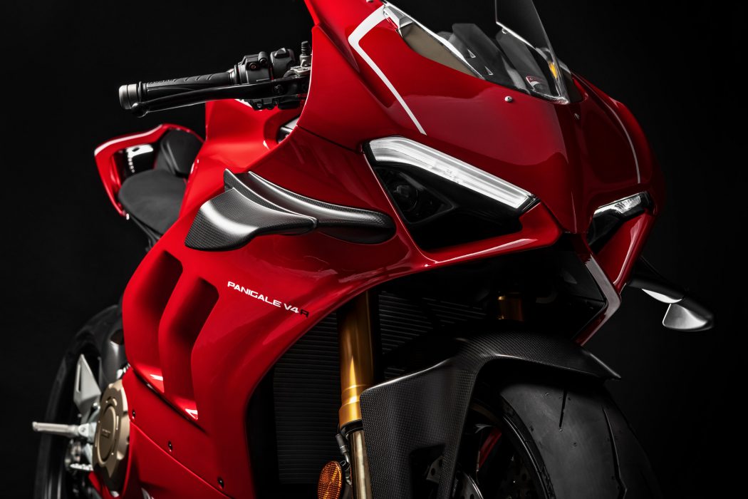 Ducatis Most Powerful Production Motorcycle Panigale V4 R Launched In