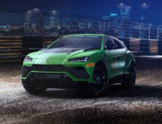 Urus ST-X Concept announced by Lamborghini