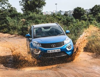 80 days and 20,000 Kms in the Tata Nexon