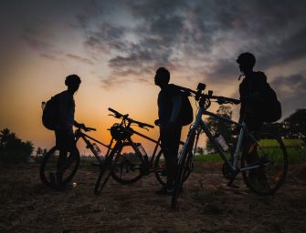 The Trek Challenge: 800Kms on a bicycle!