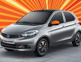 Tata Motors launches the limited edition Tiago WIZZ