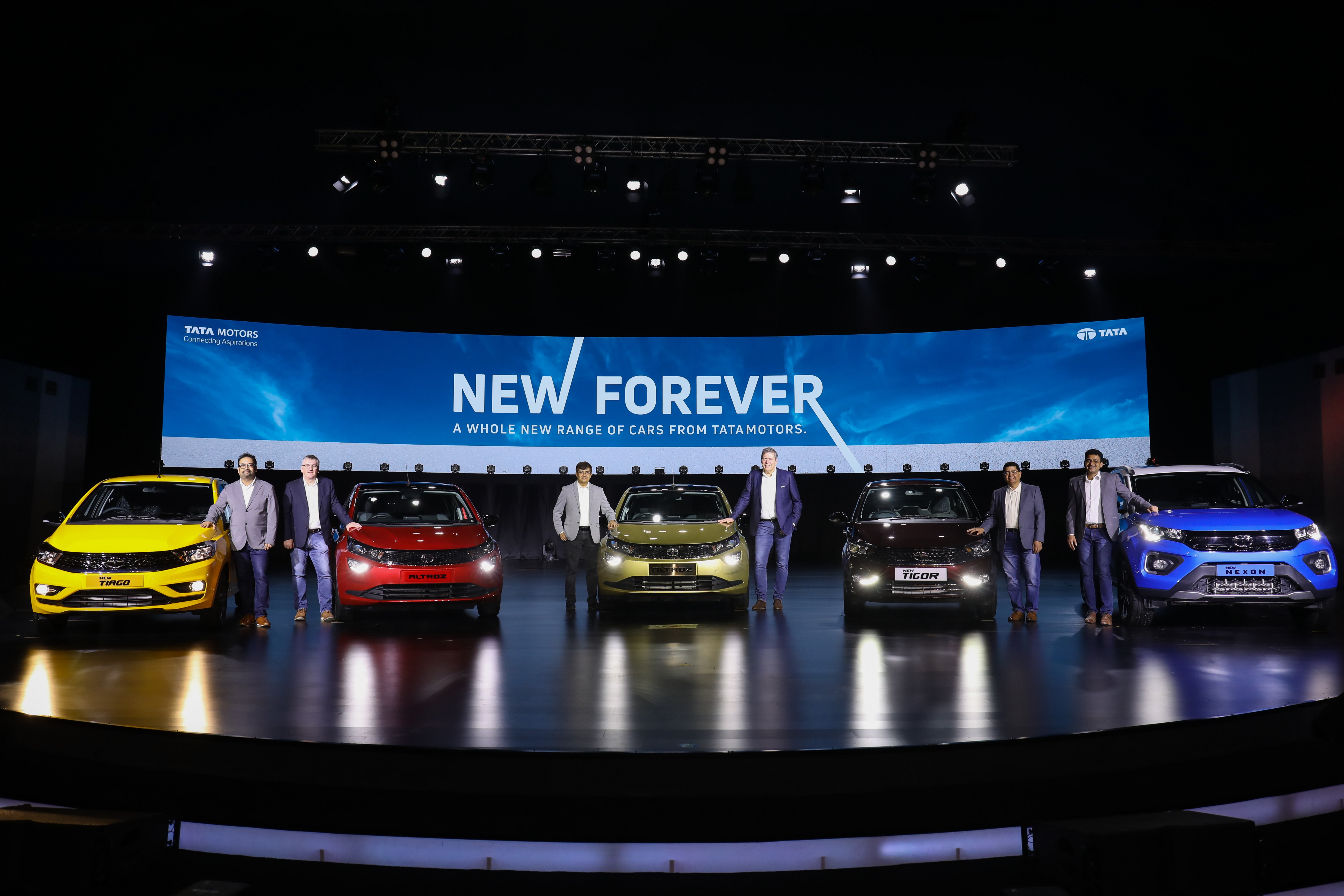 New Premium Hatch – Altroz launched at Rs. 5.29 lakh, Tiago, Tigor & Nexon Facelift also launched!
