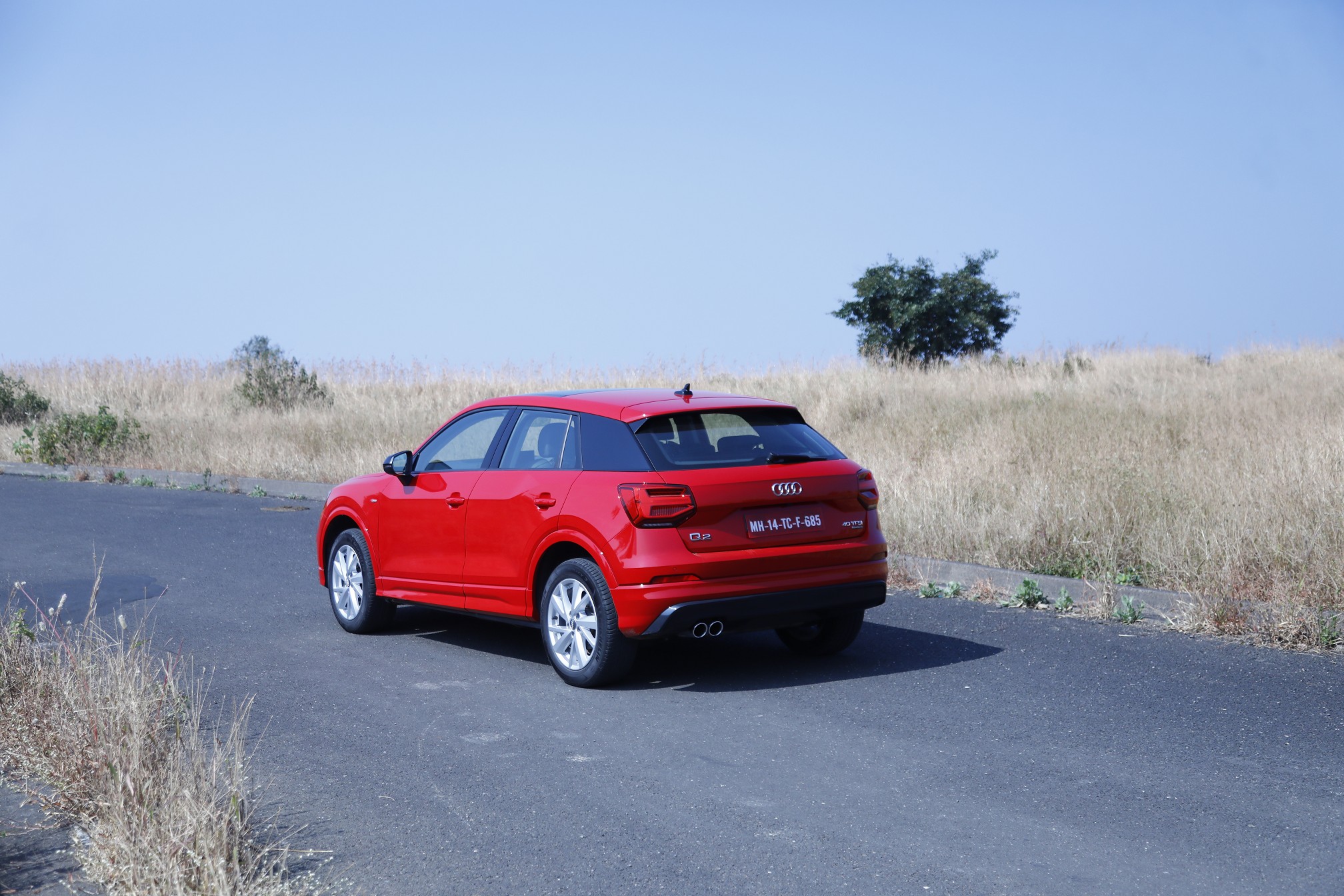 New Audi Q2 2020 review