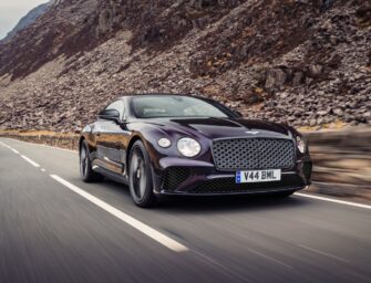 Bentley Introduces GT Mulliner Blackline