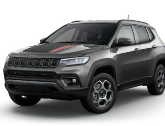 2022 Jeep Compass – Trailhawk launched at ₹30.72 Lakhs