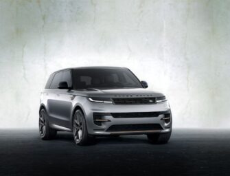 LAND ROVER OPENS BOOKINGS FOR THE NEW RANGE ROVER SPORT IN INDIA
