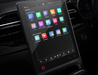 India’s largest 14” HD Portrait Infotainment System in the Next-Gen Hector!