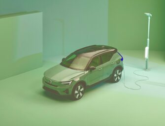 Volvo Car India launches it’s Pure Electric XC40 Recharge at Rs. 55.9 lakh