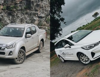 D-Max V-Cross vs BYD e6: Choose The Only Car You’ll Ever Need!
