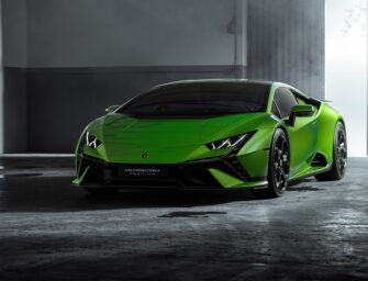 2022 Lamborghini Huracan Tecnica at ₹4.04 crore