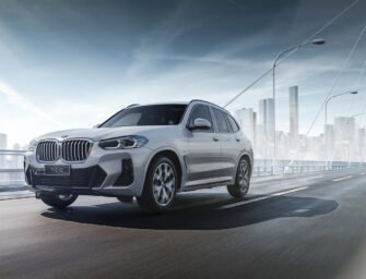 BMW India introduces new diesel variants of the BMW X3