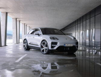 Electric Porsche Macan is here! All You Need To Know