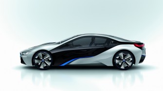 BMW to launch the i8 on February 18, 2015