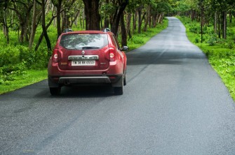 Bandipur in Renault Duster