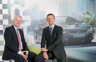 BMW partners with major Indian auto component suppliers for sourcing of components