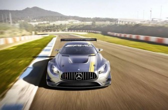 The devilish new Mercedes AMG GT3