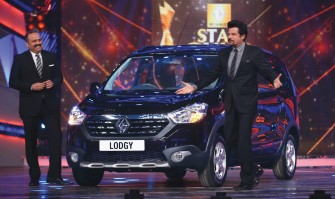 Hrithik will be the first to own a Renault Lodgy!