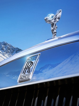 An Open Letter from the Chairman and the Chief Executive of Rolls Royce Motor Cars on the Subject of a New Rolls-Royce