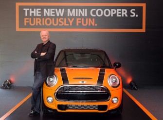 The new MINI Cooper S launched at Rs. 34,65,000