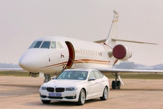 BMW becomes the ‘Luxury Mobility Partner’ of the Delhi International Airport.