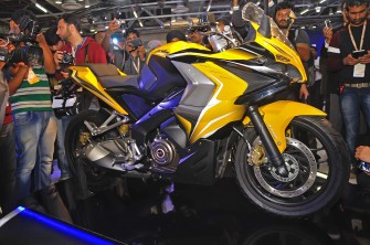Bajaj Pulsar RS200 launched at Rs 1.18 lakh in India