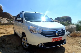 Things you must know about the Renault Lodgy