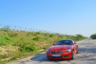 Driven: BMW Z4 SDrive35i
