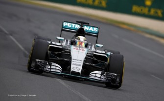 Lewis Hamilton Takes Stunning Victory At Monza