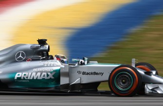 Top 10 Overtakes In F1