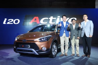 Hyundai i20 Active launched in India with starting price of Rs. 6.38 lakh
