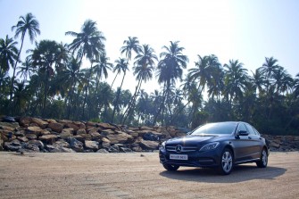 2015 Mercedes Benz C200 Review