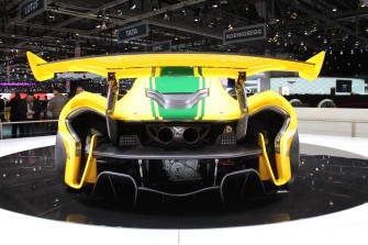 Geneva Motor Show 2015 – Photo Gallery