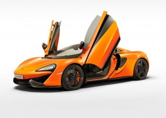 Baby P1 Revealed Ahead Of New York International Motor Show