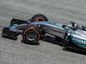 F1 Malaysian GP Practice 3 Report: Rosberg finishes on top yet again