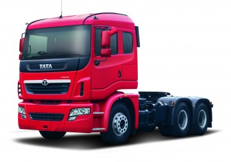 Tata Motors launches Tata PRIMA in UAE and Oman
