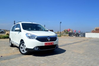 Driven: Renault Lodgy