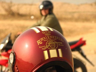 Royal Enfield launches online store for its Gear range