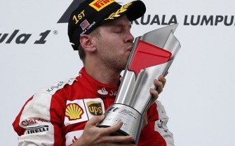 F1 Malaysian GP Final Race Report: Vettel Snubs Critics to Win in Malaysia