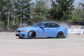 Chandigarh customers experience Ultimate Driving Pleasure