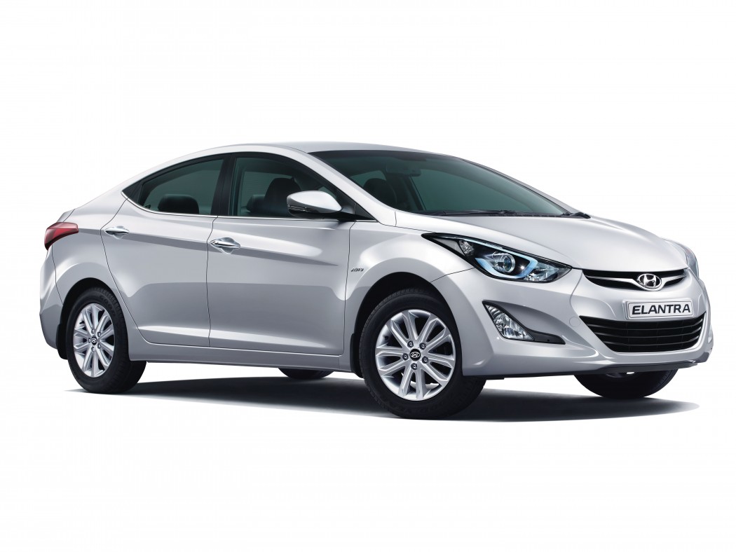 2015 Elantra- Exterior