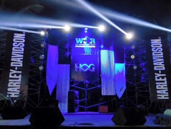 Harley Owners Group take Aurangabad by storm for the 4th Western H.O.G.® Rally