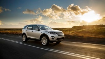 Land Rover Discovery Sport to get all-new Ingenium diesel engine