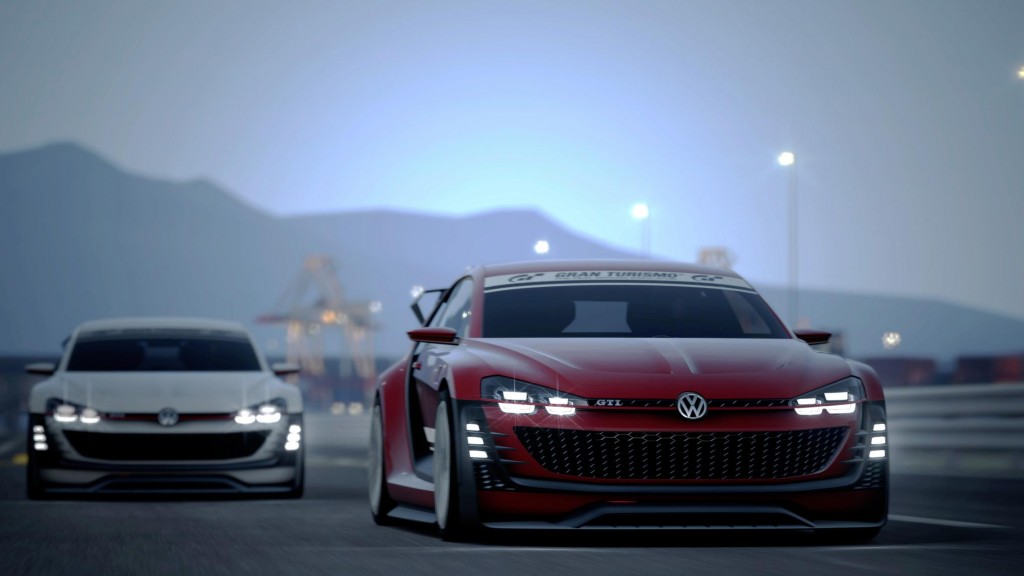 Volkswagen GTI Supersport