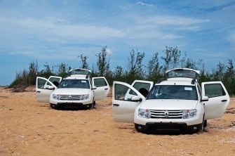 What happened when we tested the 2WD Renault Duster – Photos