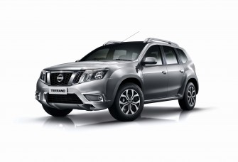 New Nissan Terrano Groove limited edition launched in India