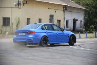 Mumbai revs up for BMW Experience Tour 2015